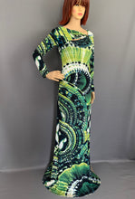 Load image into Gallery viewer, ROBERTO CAVALLI MAXI DRESS - Size IT 40 - UK 8 - XS - Made in Italy
