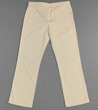 Load image into Gallery viewer, MARNI STRAIGHT LEG TROUSERS - 100% Cotton - Size IT 42 - UK 10 - Made in Italy
