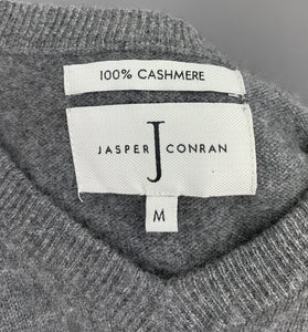 Jasper Conran 100% Cashmere Jumper - Mens Size M Medium