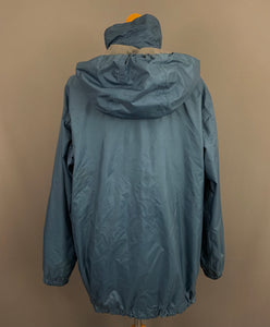 BERGHAUS Women's Blue COAT / JACKET - Size UK 12 M Medium