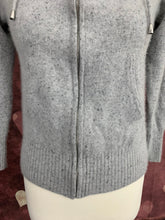 Load image into Gallery viewer, M&amp;S Autograph CASHMERE HOODED JACKET / HOODIE Size Small S HOODY
