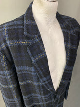 Load image into Gallery viewer, CLIGOS Tweed BLAZER / JACKET Size IT 50 - UK 40&quot; Chest - L LARGE
