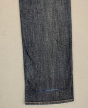 Load image into Gallery viewer, HUGO BOSS MAINE ARKANSAS JEANS - Blue Denim - Mens Size Waist 34&quot; - Leg 32&quot;
