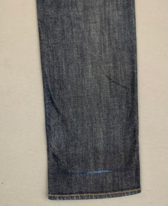 HUGO BOSS MAINE ARKANSAS JEANS - Blue Denim - Mens Size Waist 34" - Leg 32"