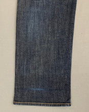 Load image into Gallery viewer, HUGO BOSS MAINE ARKANSAS JEANS - Blue Denim - Mens Size Waist 34&quot; - Leg 32&quot;
