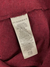 Load image into Gallery viewer, BURBERRY BRIT LONG SLEEVED TOP - Women&#39;s Size M Medium
