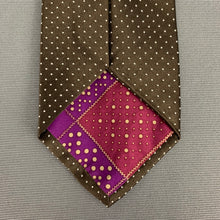 Load image into Gallery viewer, PAUL SMITH TIE - 100% SILK - Made in Italy - FR20626
