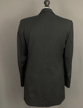 Load image into Gallery viewer, YVES SAINT LAURENT SUIT - 100% Wool - YSL Size IT 48 - 38&quot; Chest W32 L30
