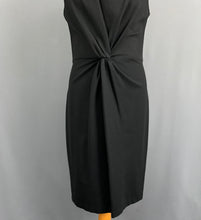 Load image into Gallery viewer, MOSCHINO CHEAPandCHIC BLACK DRESS - Women&#39;s Size IT 46 - UK 14
