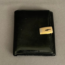 Load image into Gallery viewer, GUCCI Leather Card Holder WALLET with Coin Pouch - Authentic - Made in Italy
