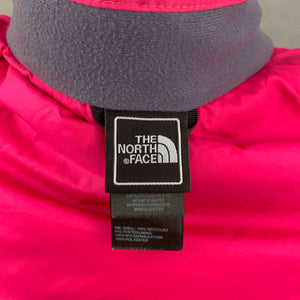 THE NORTH FACE QUILTED COAT / PINK JACKET Women's Size XS - Extra Small