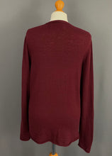 Load image into Gallery viewer, ZADIG &amp; VOLATIRE BOSCO Cashmere Blend CARDIGAN Size Small S and ZADIG&amp;VOLATIRE
