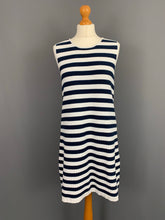 Load image into Gallery viewer, WINSER LONDON Striped DRESS - Size Small S / UK 10
