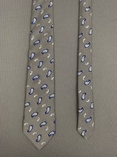 Load image into Gallery viewer, DUCHAMP London 100% Silk Paisley Pattern TIE - Handmade in England
