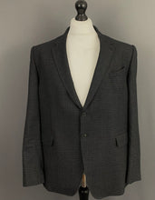 Load image into Gallery viewer, PAUL SMITH BYARD BLAZER JACKET Mens Size IT 56 - 46&quot; Chest Grey Check Pattern
