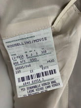 Load image into Gallery viewer, HUGO BOSS SUIT - ROSSELLINI / MOVIE - Size IT 50 - 40&quot; Chest W36 L32
