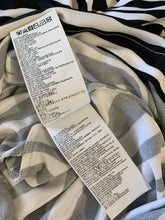 Load image into Gallery viewer, ROBERTO CAVALLI DRESS - ZEBRA PRINT - Size IT 38 - UK 6 - Made in Italy
