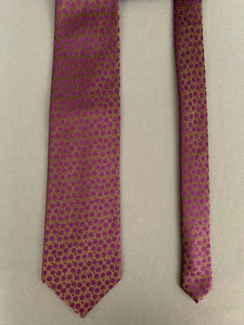 BALMAIN PARIS TIE - 100% SILK