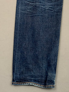 LEVI'S 501 JEANS - Blue Denim - Mens Size Waist 32" Leg 30" LEVIS LEVI STRAUSS &Co