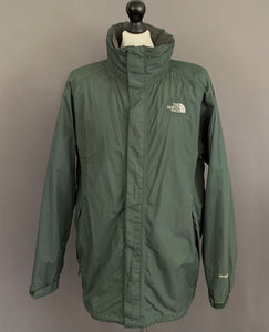 THE NORTH FACE COAT / HYVENT JACKET - Green - Size Large L