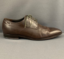 Load image into Gallery viewer, HUGO BOSS REMY SHOES - Derby Lace-Ups - Mens Size EU 43 - UK 9 - US 10
