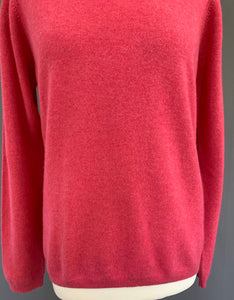 LOCHMERE 100% CASHMERE JUMPER by EWM - Women's Size M Medium