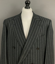Load image into Gallery viewer, CORNELIANI MASTER SUIT - Cashmere &amp; Wool - Size IT 56 - 46&quot; Chest W39 L30
