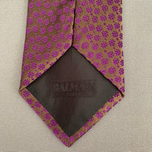 Load image into Gallery viewer, BALMAIN PARIS TIE - 100% SILK
