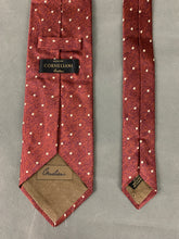 Load image into Gallery viewer, CORNELIANI Mens 100% SILK TIE Made in Italy
