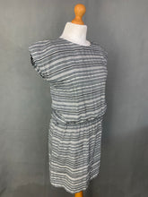 Load image into Gallery viewer, SESSÙN Linen Blend DRESS - Size Small S - SESSUN
