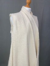 Load image into Gallery viewer, ISABEL MARANT Baby Alpaca WATERFALL CARDIGAN - Size FR 36 - UK 8
