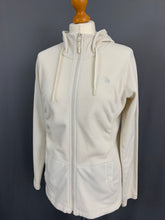 Load image into Gallery viewer, THE NORTH FACE FLEECE JACKET - HOODED - Women&#39;s Size Medium M
