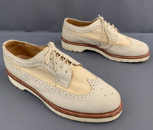 Load image into Gallery viewer, DR.MARTENS ALFRED BROGUES SHOES - Mens Size UK 11 DR MARTENS DOC AirWair
