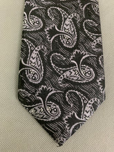 Load image into Gallery viewer, JOSE PISCADOR Paisley Pattern TIE
