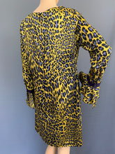 Load image into Gallery viewer, KOCCA GINSENG DRESS - Panther Print - Women&#39;s Size Medium M
