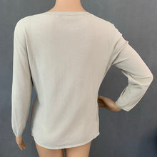 Load image into Gallery viewer, PRADA Ladies Side Zips JUMPER - Size IT 44 - UK 12 Made in Italy
