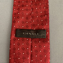 Load image into Gallery viewer, CANALI 100% SILK TIE - Made in Italy
