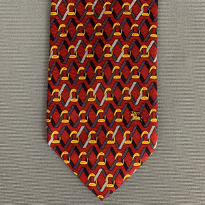 BURBERRYS of LONDON TIE - 100% Silk - Made in Italy - BURBERRY