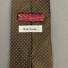 Load image into Gallery viewer, PAUL SMITH TIE - 100% SILK - Made in Italy - FR20626
