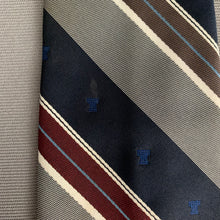 Load image into Gallery viewer, CHRISTIAN DIOR Monsieur TIE - Striped Pattern
