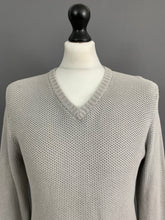 Load image into Gallery viewer, REISS CARTER JUMPER - 100% Cotton - Size Small S
