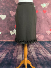 Load image into Gallery viewer, CHRISTIAN LACROIX BAZAR Brown SKIRT - Size FR 40 - UK 12
