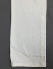 Load image into Gallery viewer, TORY BURCH SUPER SKINNY JEANS - White Denim - Women&#39;s Size Waist 30&quot; Leg 35&quot;
