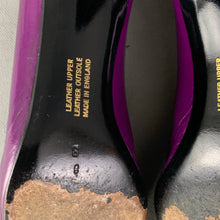 Load image into Gallery viewer, RAYNE Purple MIRADO DALE COURT SHOES Size UK 5.5 - EU 38.5 - US 8 B
