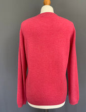 Load image into Gallery viewer, LOCHMERE 100% CASHMERE JUMPER by EWM - Women&#39;s Size M Medium
