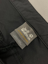 Load image into Gallery viewer, JACK WOLFSKIN BLACK HIKING TROUSERS - Size 44&quot; Waist - 3XL - XXXL
