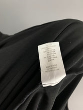 Load image into Gallery viewer, HALSTON BLACK DRESS - Silk Blend - Women&#39;s Size US 6 - UK 10
