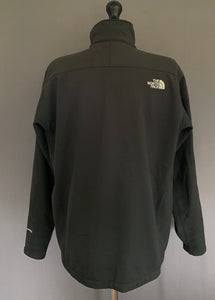 THE NORTH FACE COAT / TNF APEX Black JACKET - Mens Size Large L