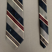 Load image into Gallery viewer, CHRISTIAN DIOR Monsieur TIE - Striped Pattern
