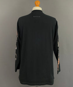 MM6 MAISON MARGIELA TOP - Long Sleeved - Women's Size XS - Extra Small